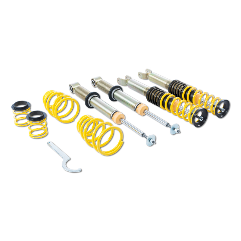 Mazda MX-5 Coilover Suspension Kit - ST Suspensions - ST X Adjustable Coilovers - `06-`15